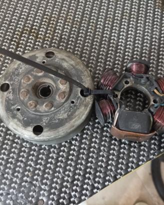 kit accensione piaggio 