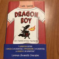 Libro Dragon Boy