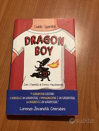 Libro Dragon Boy