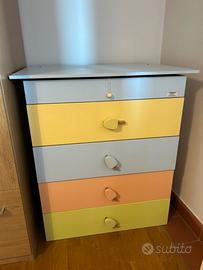 Bagnetto fasciatoio Foppapedretti