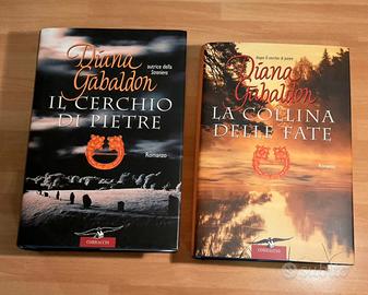 Gabaldon:Il cerchio di pietre-La collina delle Fat