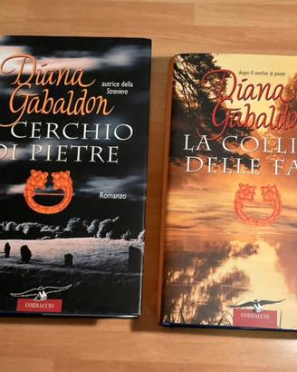Gabaldon:Il cerchio di pietre-La collina delle Fat