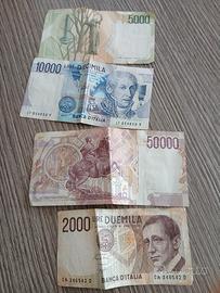 Banconote lire