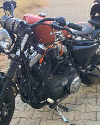 Harley-Davidson Forty-Eight 1200 Custom – 2010