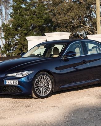 Ricambi alfa romeo giulia