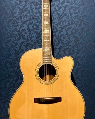 Cort Sj-10x amplificata Fishman