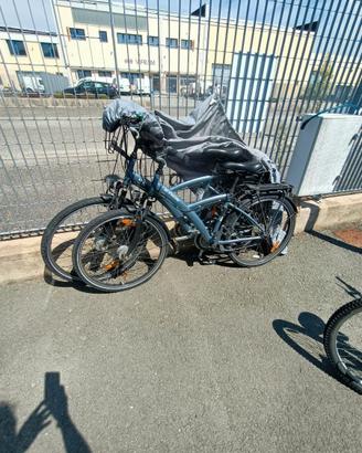 Bici 28’’ B’Twin Original 520 di Decathlon