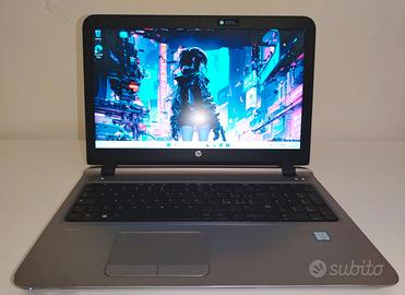 Portatile HP (I5) TOP LINE.