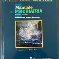 Manuale di Psichiatria 2 edizione