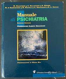 Manuale di Psichiatria 2 edizione