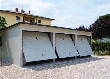 Box auto zona policlinico
