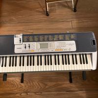 Pianola casio