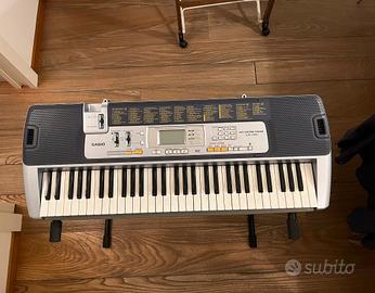 Pianola casio