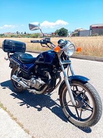 Moto Honda Nighthawk