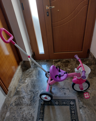 Triciclo baby