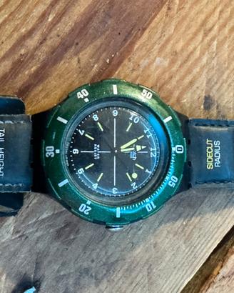 Swatch Scuba 200 SDB113 Dreamwater Watch