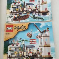 lego pirates 6242