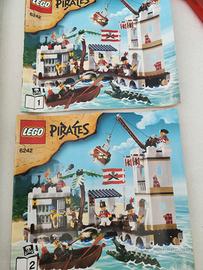 lego pirates 6242