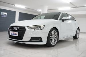 Audi A3 SPB 1.6 TDI 110 CV Design