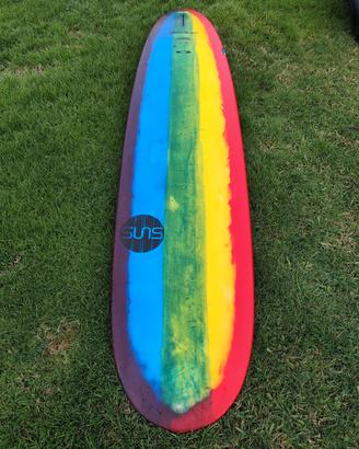 Surf SUNS Polaris 9.6 rainbow