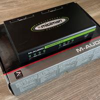 M-AUDIO Midisport 4x4 Anniversary Edition