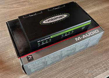 M-AUDIO Midisport 4x4 Anniversary Edition