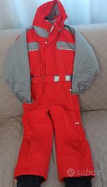 tuta sci bambino  wed'ze
