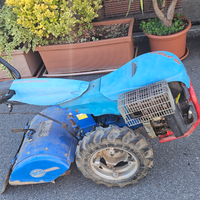 Motocoltivatore bcs