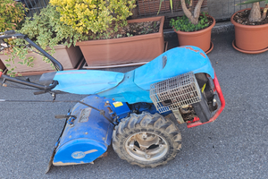 Motocoltivatore bcs
