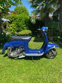 Lambretta J50 blu 1987
