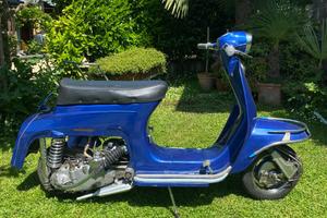 Lambretta J50 blu 1987