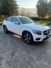 Mercedes glc 4 matic