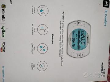 Termostato smart HI COMFORT T100