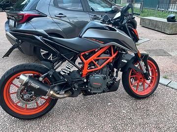 KTM 390 Duke - 2021
