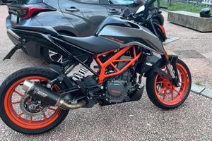 KTM 390 Duke - 2021
