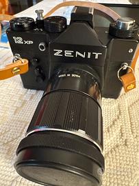 Zenit 12XP reflex + 2 obiettivi
