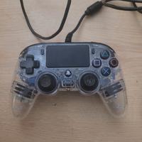 Controller Nacon ps4 con cavo