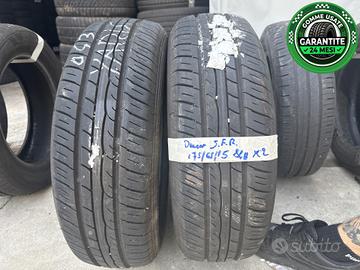 gomme usate 1756515 Estivo DUNLOP - FASTRESPONSE -