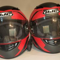 Caschi moto HJC C10 interfono bluetooth