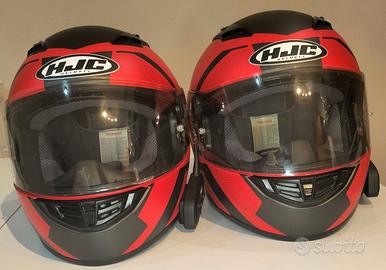 Caschi moto HJC C10 interfono bluetooth
