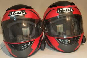 Caschi moto HJC C10 interfono bluetooth