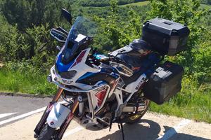 Africa Twin 1100L Adventure sport  Travel Edition 