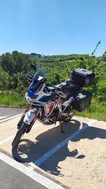 Africa Twin 1100L Adventure sport  Travel Edition 