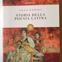 Storia della poesia latina
