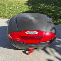 Bauletto Givi Monolock 47 litri nero