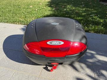 Bauletto Givi Monolock 47 litri nero