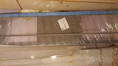 Top piano cucina rifinitura completa pietra lavica