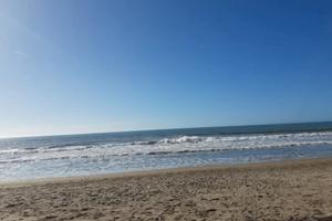 San Vincenzo giardino direttamente in spiaggia