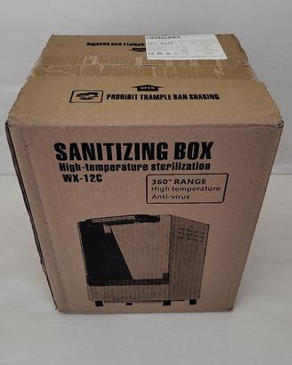 Sterilizzatore Elettrico ad Alta Temperatura 12L