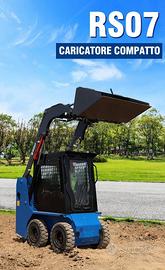 Minipala nuova Rippa RS 07